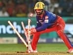 Royal Challengers Bengaluru's Dinesh Karthik