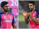 Ravichandran Ashwin reacted to Sanju Samson's World Cup selection after RR defeated RCB in the IPL 2024 playoffs
