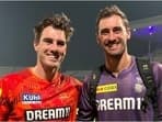 Mitchell Starc and Pat Cummins are the two most expensive players in IPL history