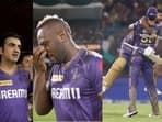KKR players show raw emotions after outclassing SRH in IPL 2024 final.