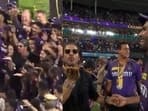 Here's how KKR celebrated during their IPL trophy photoshoot