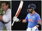 Kohli was overlooked by Ponting and Gilchrist