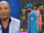 Brian Lara has a message for Rahul Dravid ahead of the T20 World Cup