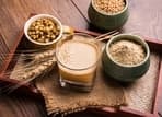 Protein-rich sattu makes for a healthy, cooling drink on a summer day  
