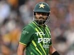 Pakistan's Babar Azam