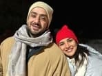 Aly Goni and Jasmine Bhasin are under no pressure to tie the knot.