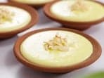 Here's an easy way of making Kesar Badam Phirni at home that you can relish with your loved ones. 