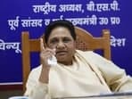 Bahujan Samaj Party chief Mayawati (HT File Photo)