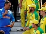 How would MS Dhoni be like as Australia's captain? Matthew Hayden answers