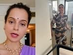 Kangana Ranaut was allegedly slapped by a CISF woman constable at the Chandigarh airport when she was on her way to Delhi.