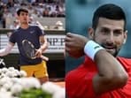 Novak Djokovic withdrew from the French Open ahead of quarterfinal