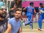 Shaheen Afridi teased by Indian fans ahead of IND vs PAK