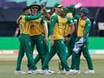 South Africa beat Bangladesh by 4 runs in a thriller.