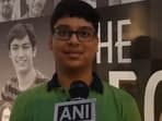 Ved Lahoti from IIT Delhi zone has topped the examination by securing 355 marks out of 360