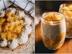 Check out these mango desserts that will not only satisfy your sweet tooth but also help you beat the heat in the most delicious way possible.