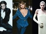 Non-binary celebrity fashion icons: Emma D'Arcy, Cara Delevingne and Emma Corrin