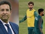 Wasim Akram had made a big claim on Babar Azam and Shaheen Afridi