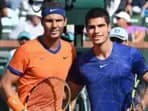 Rafael Nadal and Carlos Alcaraz will play together in men's doubles in Paris Olympics