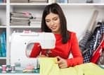Use a few smart tips to help you have the best experience with your sewing machine 
