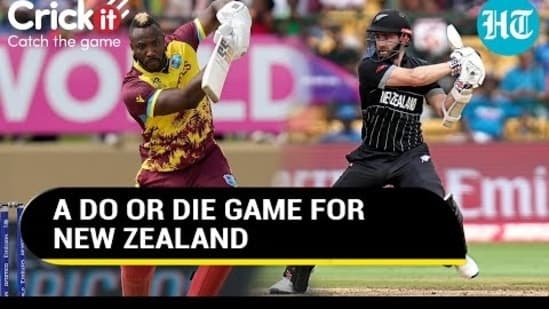 T20 WC | West Indies V New Zealand: Fantasy 11 Prediction, Teams, Captain, Toss And Venue Analysis