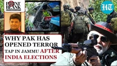 Terror attacks in J&K