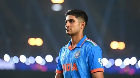 Shubman Gill was a travelling reserve for Team India in the 2024 T20 World Cup 