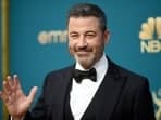 Jimmy Kimmel appears at the 74th Primetime Emmy Awards in Los Angeles, Sept. 12, 2022.  (Photo by Richard Shotwell/Invision/AP, File)