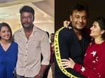 In January, Pavithra Gowda shared a reel with Darshan on Instagram, writing, "It’s been 10years of our relationship."
