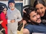 It’s Father’s Day, and dads in the south Indian film industries are being celebrated on the occasion.&nbsp;