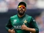 Imad Wasim copped flak for his innings against India