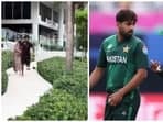 Pakistani cricketers have extended their support to Rauf
