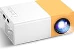 Compact, powerful, and easy to use projector for home