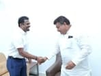 Sri Lankan Cricketer Muttaiah Muralidharan to invest  <span class='webrupee'>₹</span>1,400 crore in Karnataka.