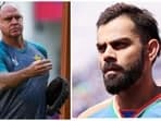 Hayden said that Kohli is a world-class batter in any condition