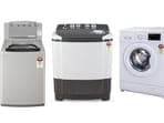 Enjoy great savings on washing machines at huge discounts on Amazon!
