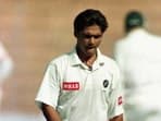 David Johnson represented India in two Tests