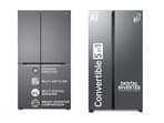 Comparison guide: Check out the side by side refrigerators from LG and Samsung.  
