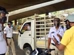Bengaluru police book 241 people in a day for driving on wrong side