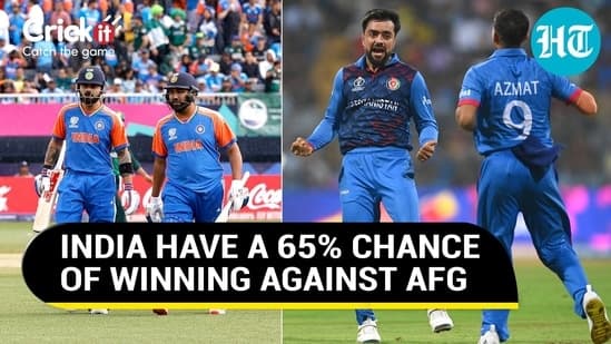 India Vs Afg Fantasy XI - Match Prediction And Fantasy XI
