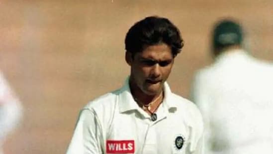 David Johnson represented India in two Tests