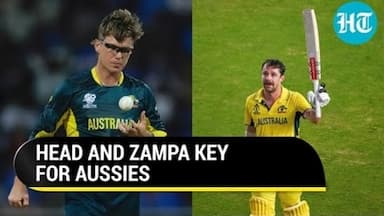HEAD AND ZAMPA KEY FOR AUSSIES