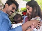 Ram Charan and Upasana Konidela’s baby girl, Klin Kaara, turned one on June 20, and the parents threw a birthday bash to mark the occasion.