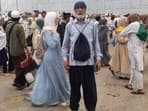 The heat cannot be described, only felt: Hajj pilgrim