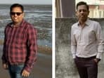 Gujarat businessman Niraj lost 23 kg in 10 months.