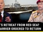 Biden's Retreat From Red Sea?