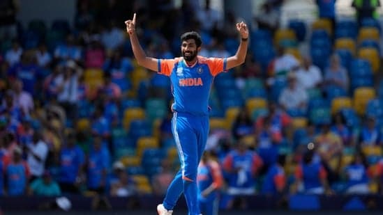 Jasprit Bumrah has claimed eight wickets in four matches in T20 World Cup thus far.