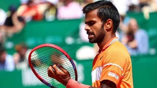 Sumit Nagal will be the first Indian singles tennis player to feature in back-to-back Games