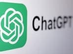 The ChatGPT logo is seen in this illustration. (Dado Ruvic/Reuters)