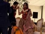 Latest news on June 23, 2024: Sidhartha Mallya and Jasmine hosted a second wedding ceremony in the UK today.