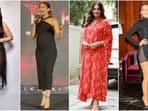 Heels during pregnancy? Yes, you heard it right. From Deepika Padukone to Rihanna, these celebrities are redefining maternity fashion with their super stylish looks paired with chic high heels. They prove that maternity fashion can be both fun and stylish, whether it's a sheer nude dress paired with boots or a bodycon dress with strappy heels. Here's a look at all the popular stars who have showcased their baby bump in style. Scroll down to take some fashion notes!